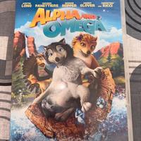 Dvd alpha & omega film