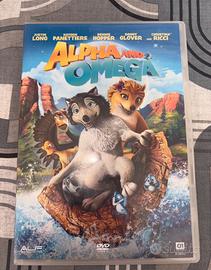 Dvd alpha & omega film