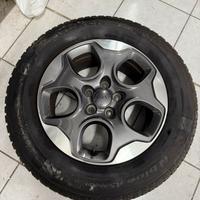 Cerchio in lega Originale Jeep 16”