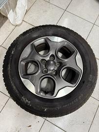 Cerchio in lega Originale Jeep 16”