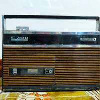 Registratore vintage Grundig