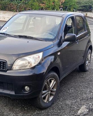 Daihatsu Terios 4x4 WD 1.5 Benzina/GPL