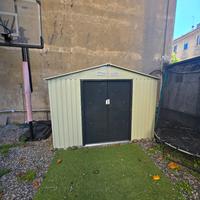 casetta da giardino 