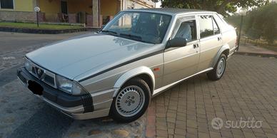 Alfa Romeo 75 Turbo America 