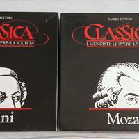 Doppio cofanetto MC Mozart e Rossini
