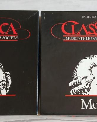 Doppio cofanetto MC Mozart e Rossini