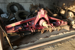 Erpice rotante Feraboli 3 metri