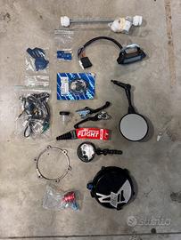 Accessori moto ktm husqvarna gasgas