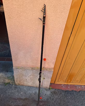 Canna da bolentino " VERET Orata"