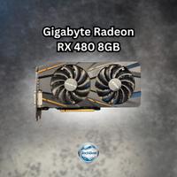 Gigabyte Radeon RX 480 8GB GDDR5