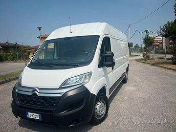FURGONE DUCATO JUMPER L3 MAXI H2