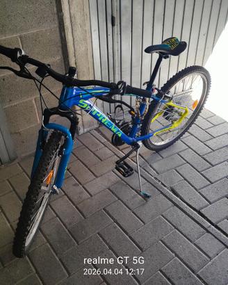 Mountain bike Brera modello Suprema da 26"