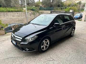 Mercedes B180 cdi premium