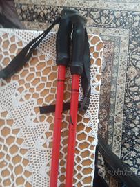 Racchette sci da discesa