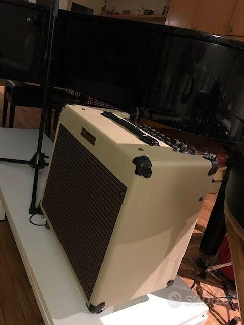 Roland Roland bc 30 blues cube amplificatore chitarra elettrica, usato  BC30US