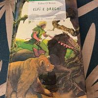Libro Elfi e Draghi edizioni Einaudi