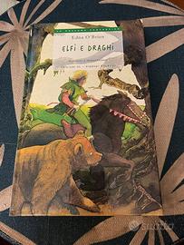 Libro Elfi e Draghi edizioni Einaudi
