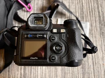 Fuji Finepix S5000