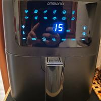 Friggitrice ad aria airfryer Ambiano 5,5 litri