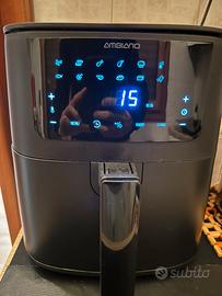 Friggitrice ad aria airfryer Ambiano 5,5 litri
