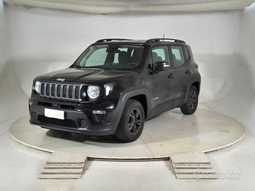 Jeep Renegade GPL