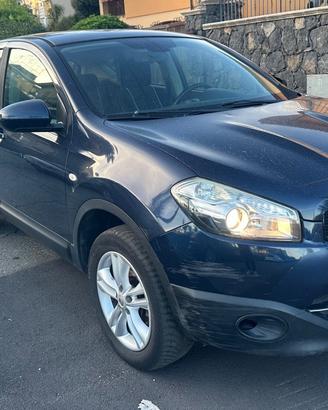 Nissan Qashqai 1.5 dCi DPF Acenta