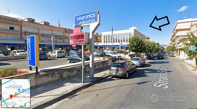 Ampio Immobile Trasformabile in Appartamento -