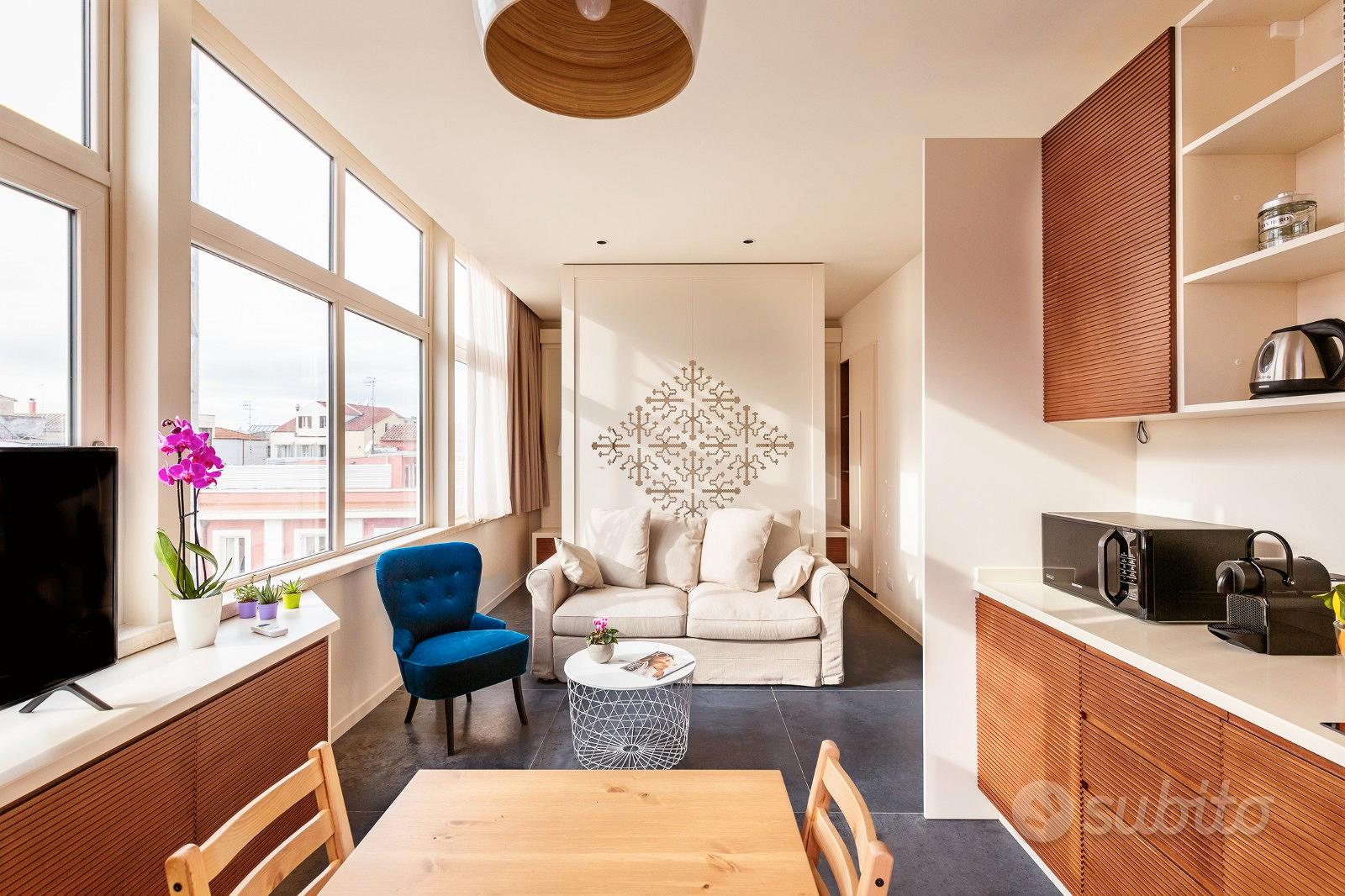 Apartment in Cagliari, Lapola/Marina - Vista 4