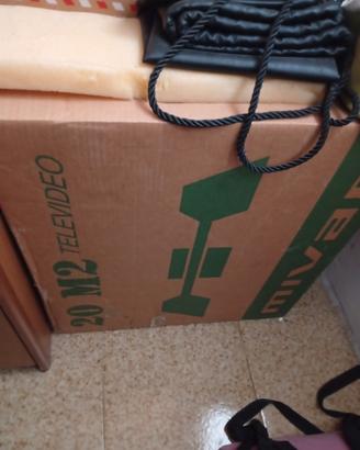 TV mivar 20 televideo
