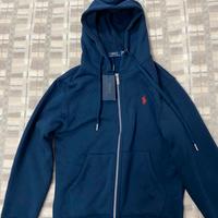 Felpa Polo Ralph Lauren Blu