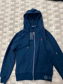 Felpa Polo Ralph Lauren Blu