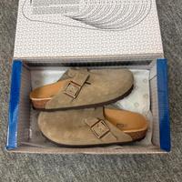 Birkenstock Boston Taupe – taglia 37 – nuove