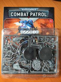 Warhammer Combat Patrol - Tiranidi