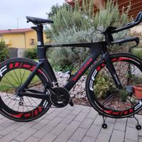 bici da triathlon/crono