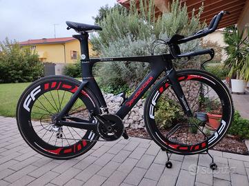 bici da triathlon/crono