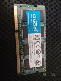 Crucial 8gb ddr3
