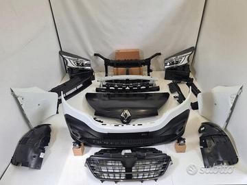 Fari di rinforzo paraurti cofano anteriore AUDI