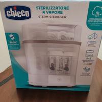 Sterilizzatore a vapore marca Chicco 