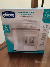 Sterilizzatore a vapore marca Chicco 