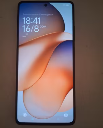Cellulare Smartphone Xiaomy Redme Note 12 Pro+ 5G