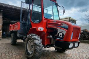 Trattrice agricola Bertolini TA2025