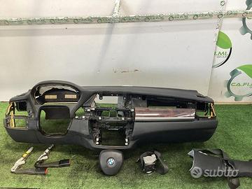 KIT AIRBAG COMPLETO BMW X5 (E70) (06>13)