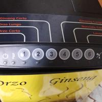 macchina per ginseng