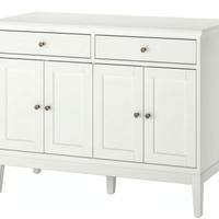 Credenza IKEA HEMNES bianca – 2 cassetti + 4 ante