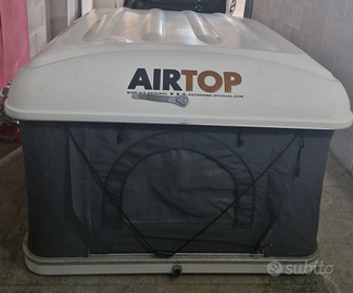 Noleggio Tenda da tetto AUTOHOME AIRTOP