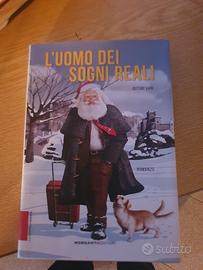 TITOLO DEL LBRO: L' UOMO DEI SOGNI REALI