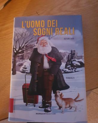 TITOLO DEL LBRO: L' UOMO DEI SOGNI REALI