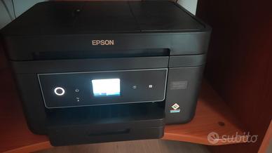 Stampante Epson Workforce WiFi WF-2880DWF

