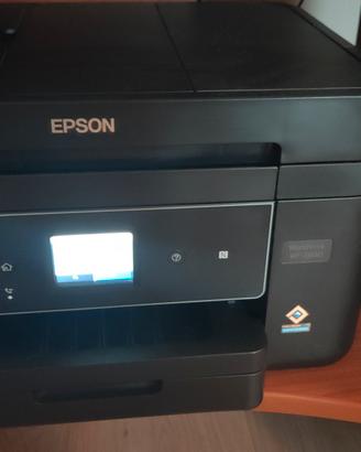 Stampante Epson Workforce WiFi WF-2880DWF

