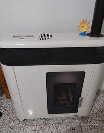stufa a pellet